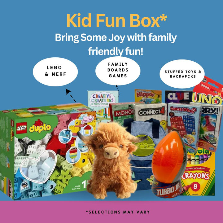 Kid Fun Box